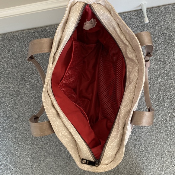 Lululemon Athletica Bags | Lululemon Tote Gym Bag | Color: Gray | Size: Os - Picture 3 of 5